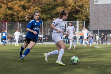 Bild 42 - wBJ Alstertal-Langenhorn - VfL Pinneberg : Ergebnis: 2:3